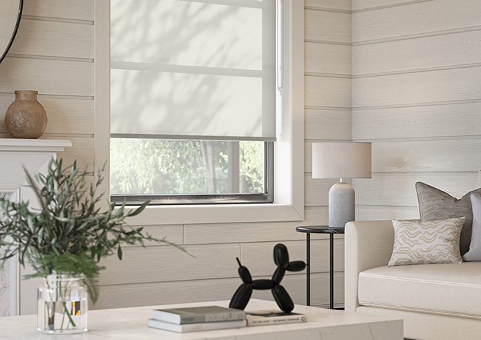 Anthology, Macaroon Cream - Roller Blind - Image 5